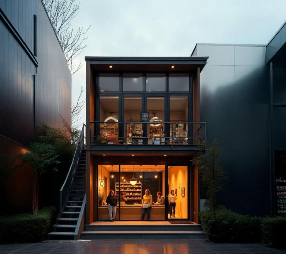 Shop / Showroom For Rent