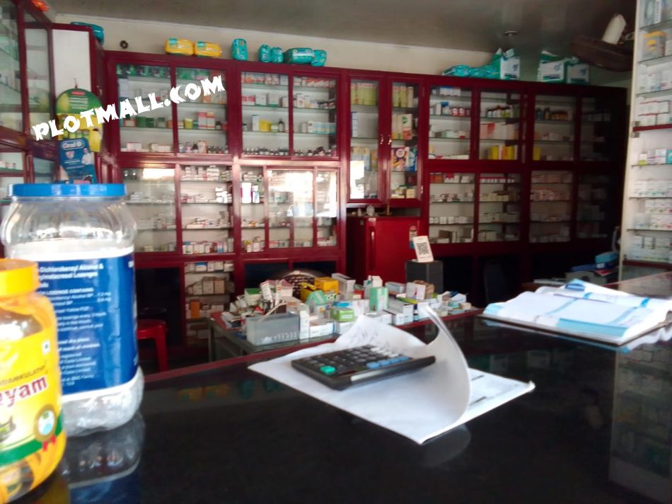 Shop / Showroom For Sale