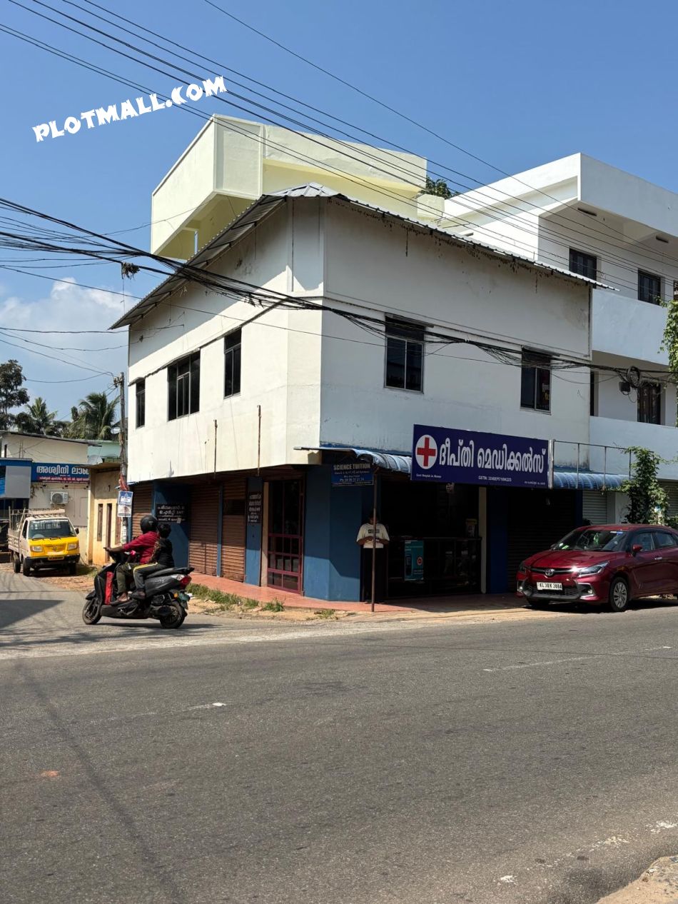 Shop / Showroom For Sale