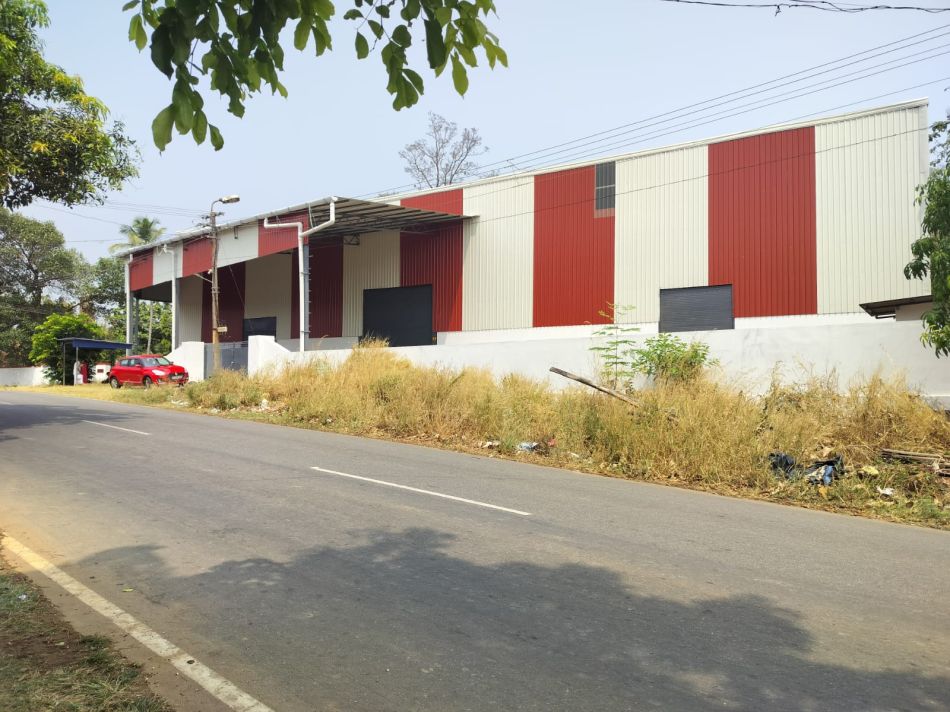 40 Cent Warehouse / Godown for Rent at  Budget - 15 Sq-ft